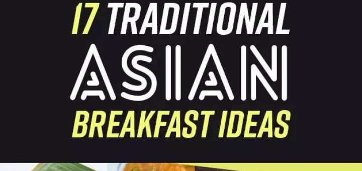 吃惯了千篇一律的美式早餐,美国人说亚洲的早饭老好吃了