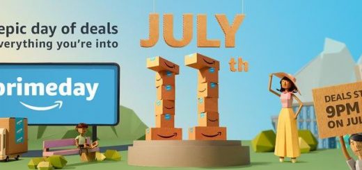 转贴 | 2017 Amazon Prime Day ！ 7/11 准备开跑！