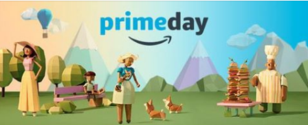 轉貼 | 2017 Amazon Prime Day ！ 7/11 準備開跑！