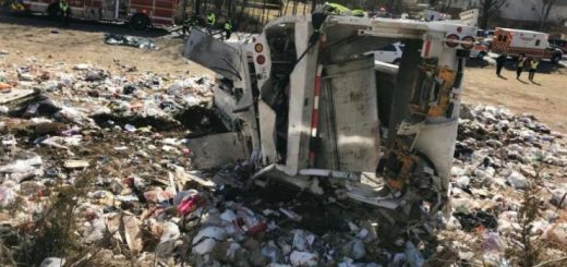 美国共和党议员专列与垃圾车相撞 一死一重伤