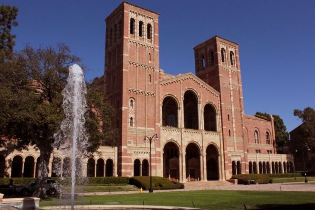 超越众多常青藤成2018最难申请大学 UCLA为何这么受欢迎？