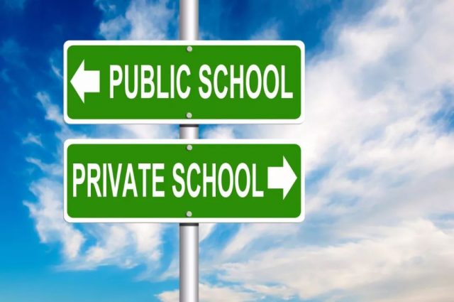 美国学校私立和公立怎么选？最大差别竟然不是学费......