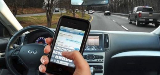 重磅！乔州拟立法"开车打手机、发微信将被重罚"！