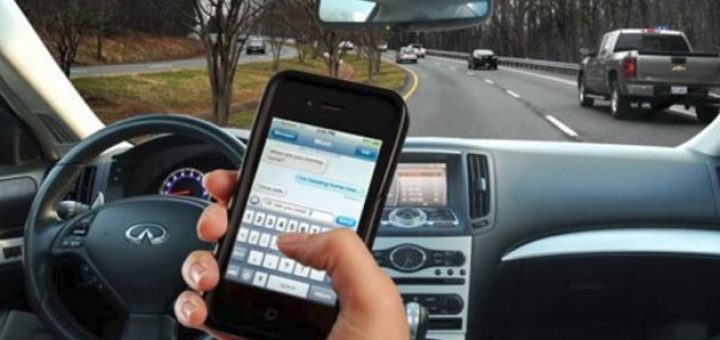 重磅！乔州拟立法"开车打手机、发微信将被重罚"！