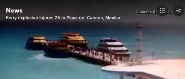 美加政府突發警告：往墨西哥旅客小心人身安全！