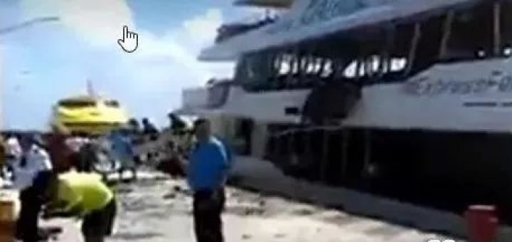 美加政府突发警告：往墨西哥旅客小心人身安全！