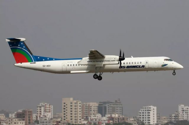 突發！一架載71人客機在尼泊爾墜毀，至少38人遇難