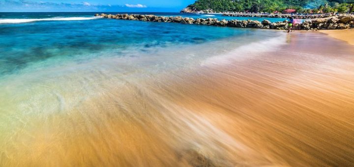 美國旅遊雜誌票選出來的十大旅遊小島