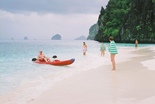美國旅遊雜誌票選出來的十大旅遊小島