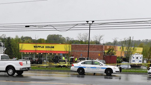 田納西州一餅店凌晨發生槍擊案致4死4傷槍手曾闖白宮疑似精神狀況異常