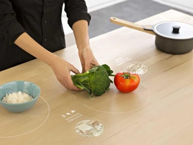世界上第一款自动化厨房，不止会烧菜还会洗碗！