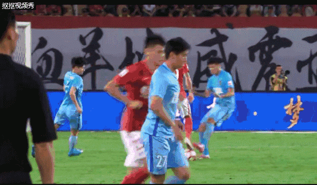 中國男足：我們不負責踢球，負責搞笑！