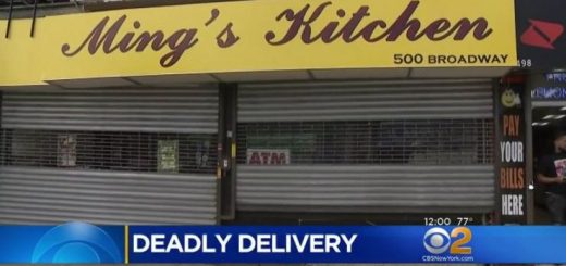 送餐途中在自己车内遭枪杀 新泽西华裔餐馆老板被非裔劫杀