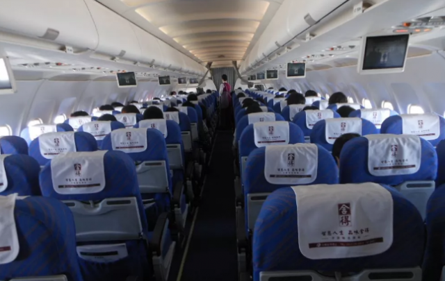 中國飛北美航班這些乘客 恐感染高傳染性病毒