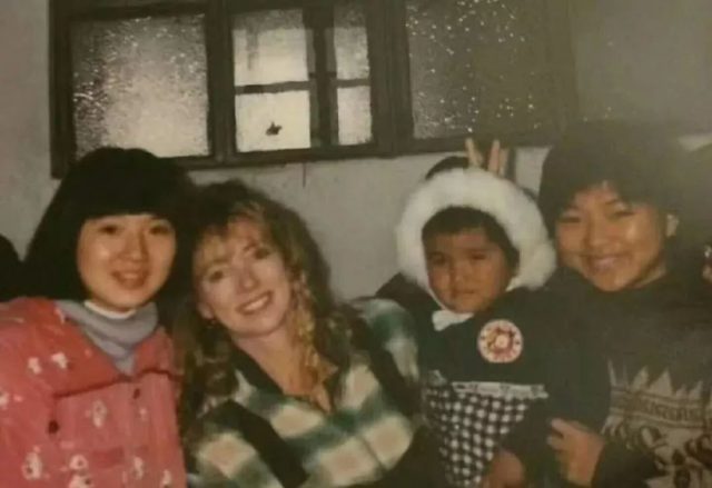 90后美籍华人寻找湘潭的亲生父母 半岁被遗弃 三岁时被美国夫妇领养（附视频）