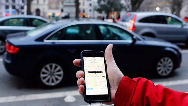 不抱僥倖心理！在美國乘坐Uber的安全防範指南，危險時刻可以救命！