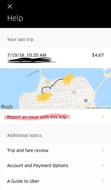 不抱侥幸心理！在美国乘坐Uber的安全防范指南，危险时刻可以救命！