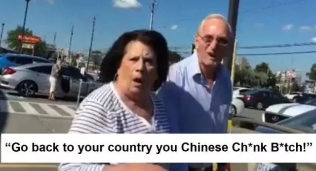 “你这个中国Ch*nk B*tch”华人又遭歧视 无故攻击，更令人生气的是……
