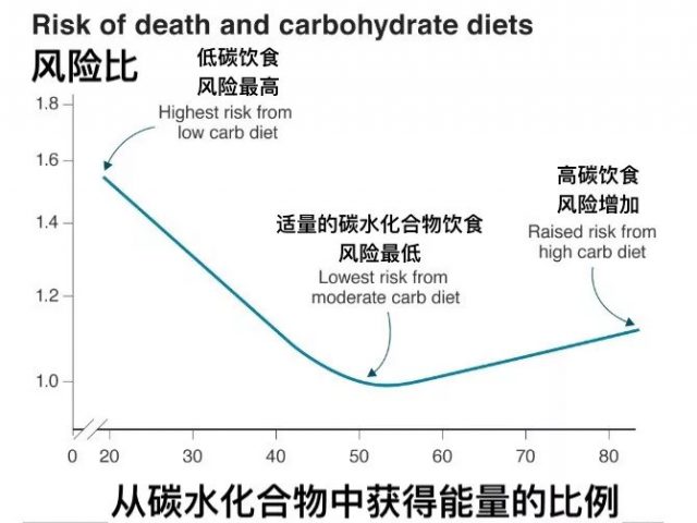 什麼？低碳水化合物飲食也可能會縮短壽命了？美國這研究....