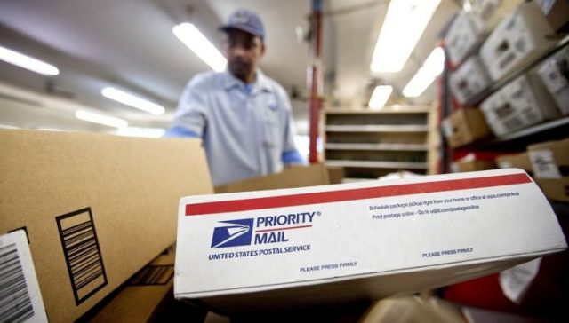 為保障收入不再下降 美國郵局醞釀史上最高郵票提價