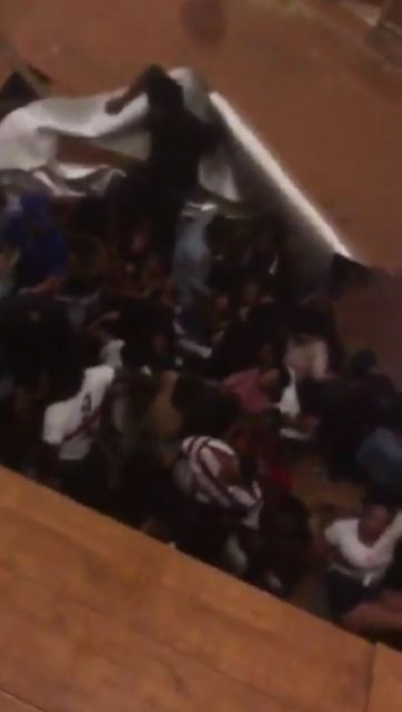 又一次！美國大學生蹦迪把樓板蹦穿，墜下一層樓致30人受傷！