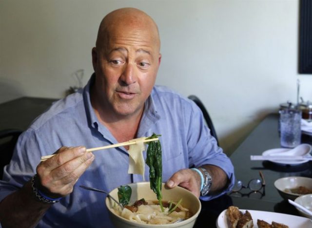 「中西部的中餐館爛爆了」 美食節目主持人就爭議性言論道歉