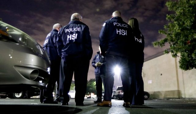 ICE表示 一非法移民在“避难所”被释放后杀害了3人