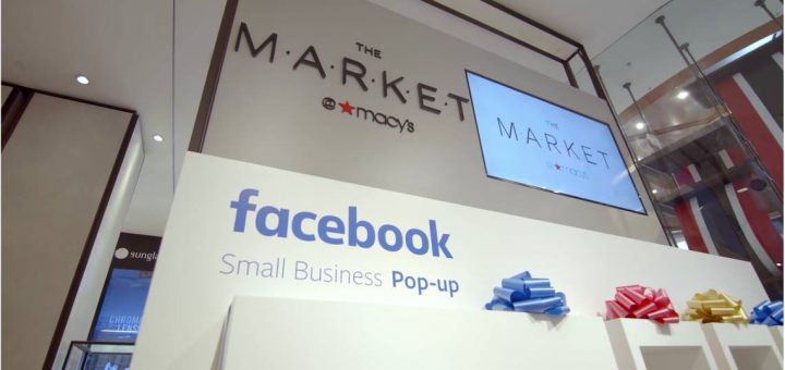 虛擬轉往實體，臉書於9間Macy』s設立快閃購物商店