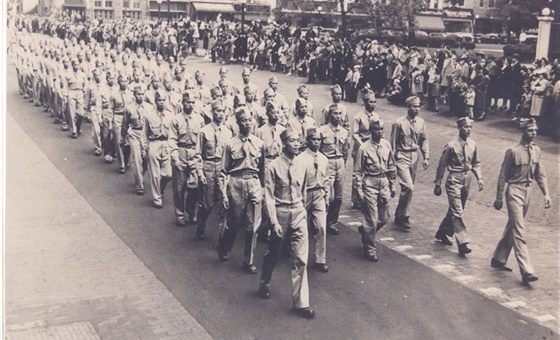 终获认可 国会通过法案将授予两万华裔二战老兵国会金质奖章