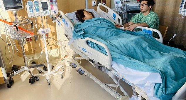 感动！22岁亚裔女生不幸罹患肾衰竭 Tinder男友捐肾救命