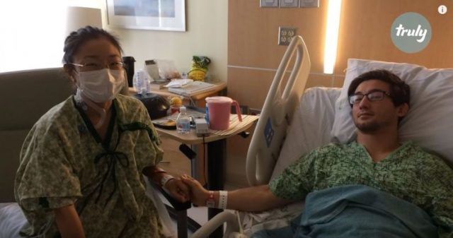 感動！22歲亞裔女生不幸罹患腎衰竭 Tinder男友捐腎救命