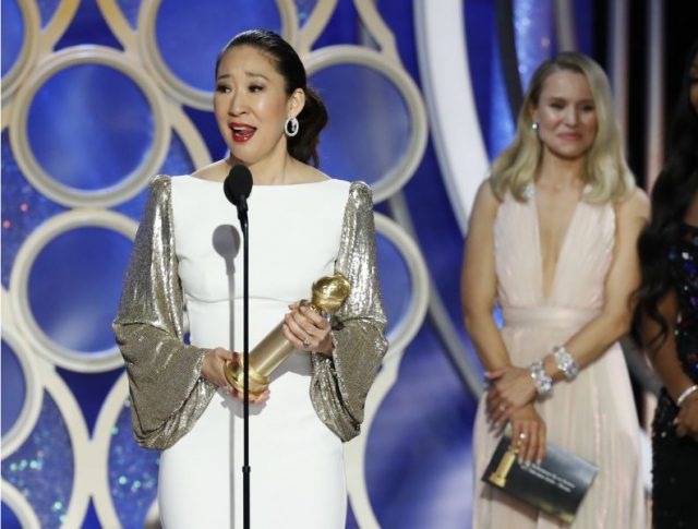 华裔演员夺得好莱坞联合国际电影节最佳演员奖