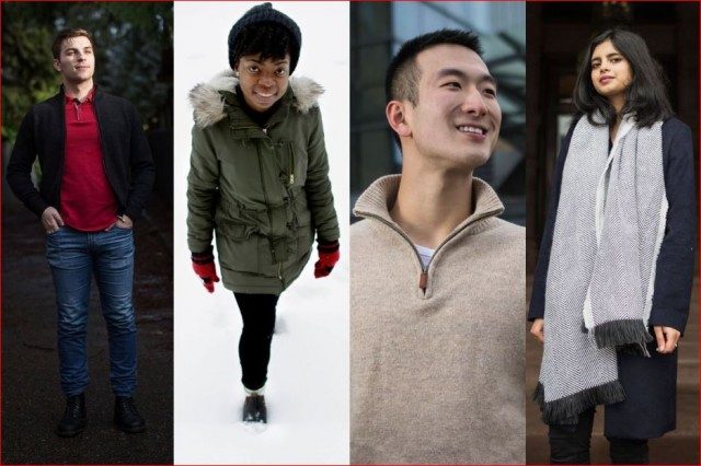 華裔學生獲羅德獎學金：哈佛與牛津大學搶人