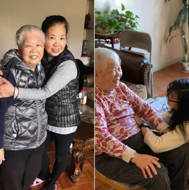 旧金山89岁华裔老太遭抢匪暴打情况危急 华社耆老人人自危