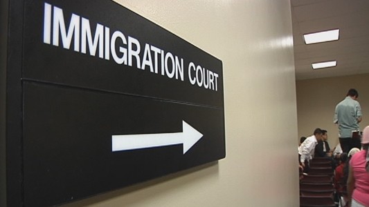 10万移民案听证会或因政府关门被取消 重新安排最多需要等四年