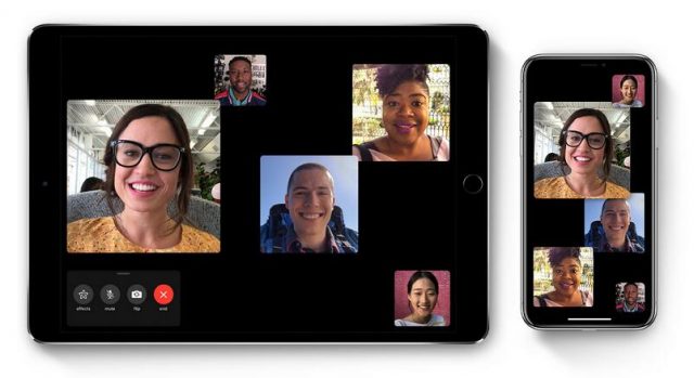 苹果FaceTime被曝重大漏洞 中国未开通