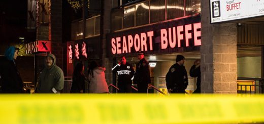 可怕！持錘「瘋漢」闖入紐約中餐自助 砸死華裔廚師並重傷兩人
