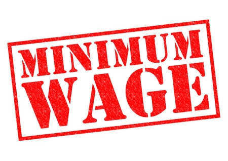 全美最低时薪2024年提高到15美元 国会民主党人推出涨薪法案