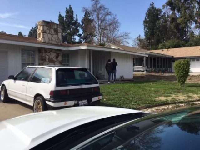 加州亚裔男子身中数刀陈尸亚裔小区自家屋内 房客失踪