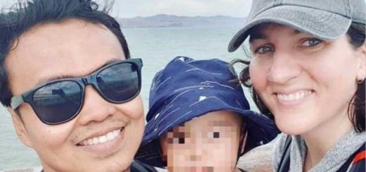他在紐西蘭槍擊案中用身體做盾 身中數彈救下兒子