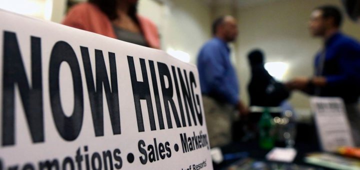 美國私企2月新增就業18.3萬人 專家憂巔峰期已過