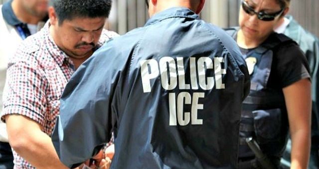 非法入境者爆炸式增長 ICE轉移重心 境內抓捕非移數降低