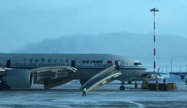中國國航CA983緊急備降事件更多細節曝光