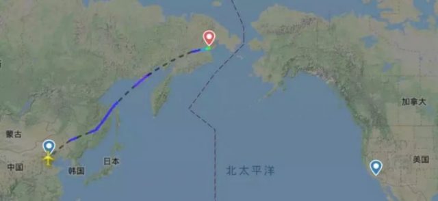中国国航CA983紧急备降事件更多细节曝光