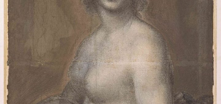 這幅裸體蒙娜麗莎 很可能是達芬奇的真跡
