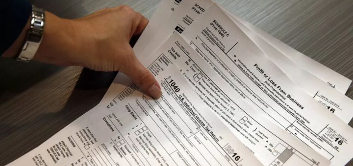 今年報稅有這三大誤區 IRS提醒你引起注意