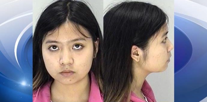 一亚裔女涉嫌支持恐怖组织被起诉