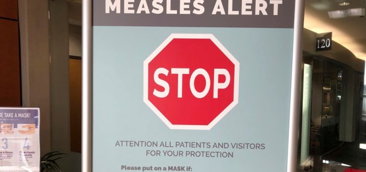 多州麻疹爆发持续 前三月确诊病例已超去年全年