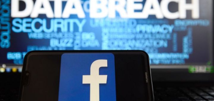 臉書再曝數據泄露事件 上億用戶信息被公開