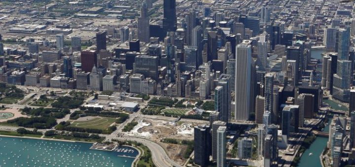 要多一个州了 政客们要把芝加哥从伊利诺斯州独立出来